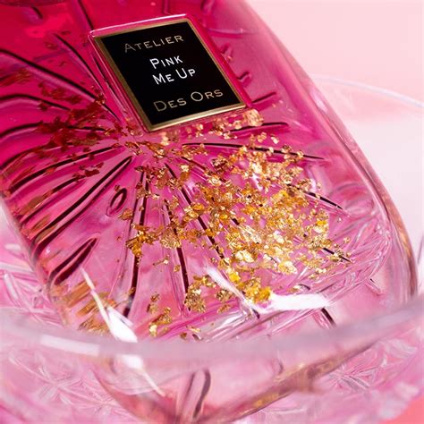 Pink Me Up by Atelier des Ors » Reviews & Perfume Facts